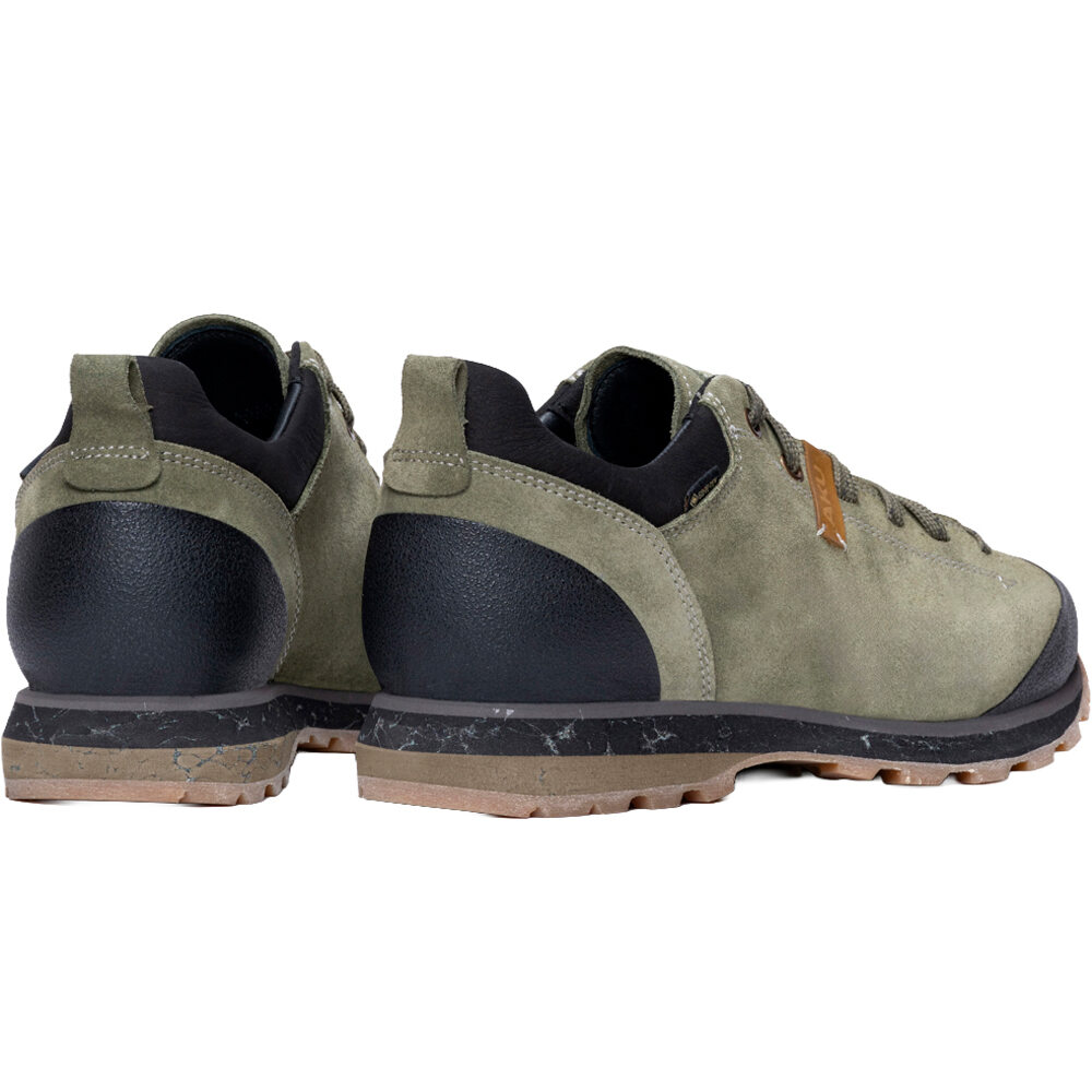 Aku zapatilla trekking hombre BELLAMONT IV SUEDE GTX puntera