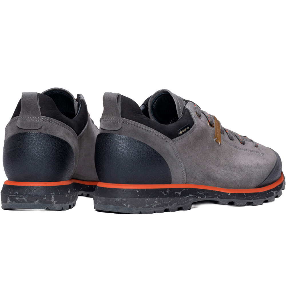 Aku zapatilla trekking hombre BELLAMONT IV SUEDE GTX puntera