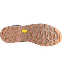 Aku zapatilla trekking hombre BELLAMONT IV SUEDE GTX vista trasera