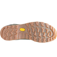 Aku zapatilla trekking hombre BELLAMONT IV SUEDE GTX vista trasera