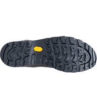 Aku zapatilla trekking hombre BELLAMONT IV SUEDE GTX vista trasera