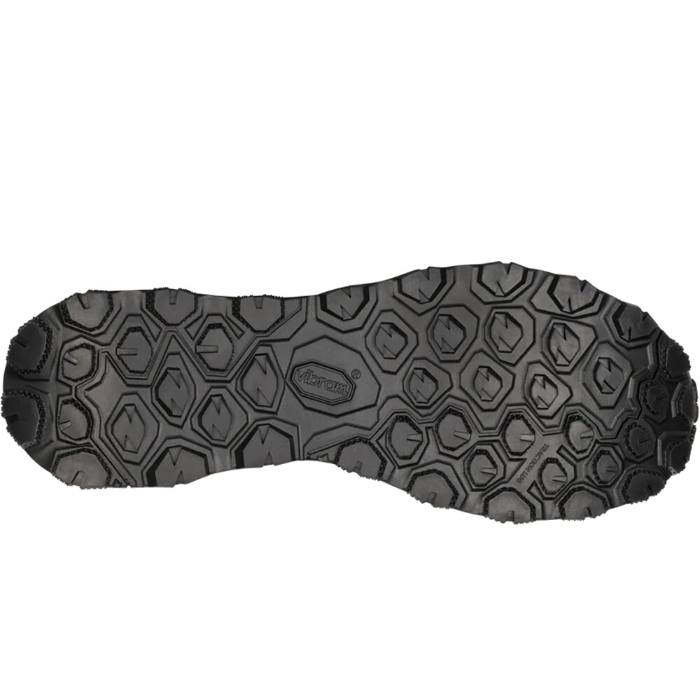 Aku zapatilla trekking hombre FLYROCK T GTX vista trasera