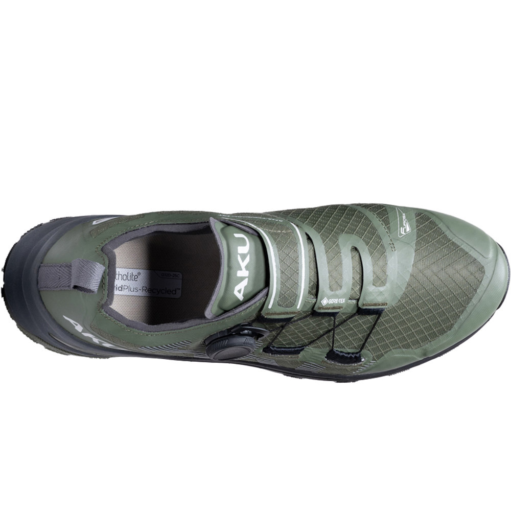 Aku zapatilla trekking hombre FURIOSA BOA GTX 05