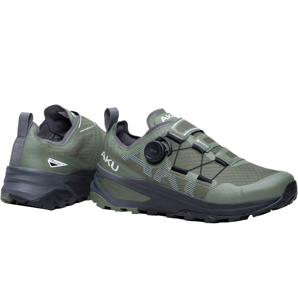 Aku zapatilla trekking hombre FURIOSA BOA GTX puntera