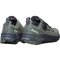 Aku zapatilla trekking hombre FURIOSA BOA GTX vista trasera