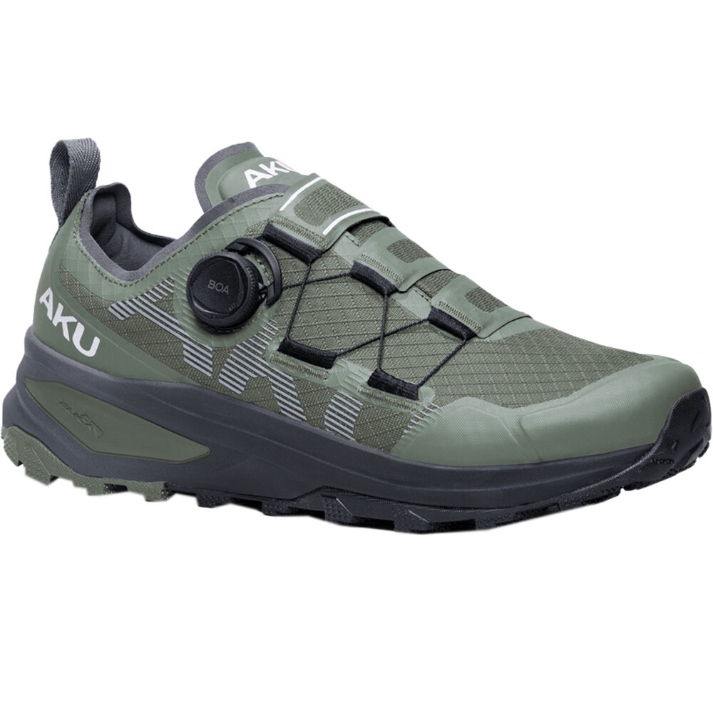 Aku zapatilla trekking hombre FURIOSA BOA lateral interior