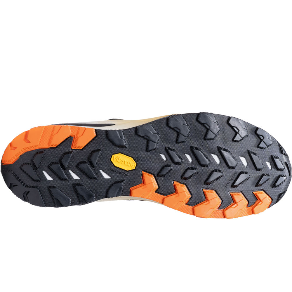 Aku zapatilla trekking hombre FURIOSA BOA vista superior