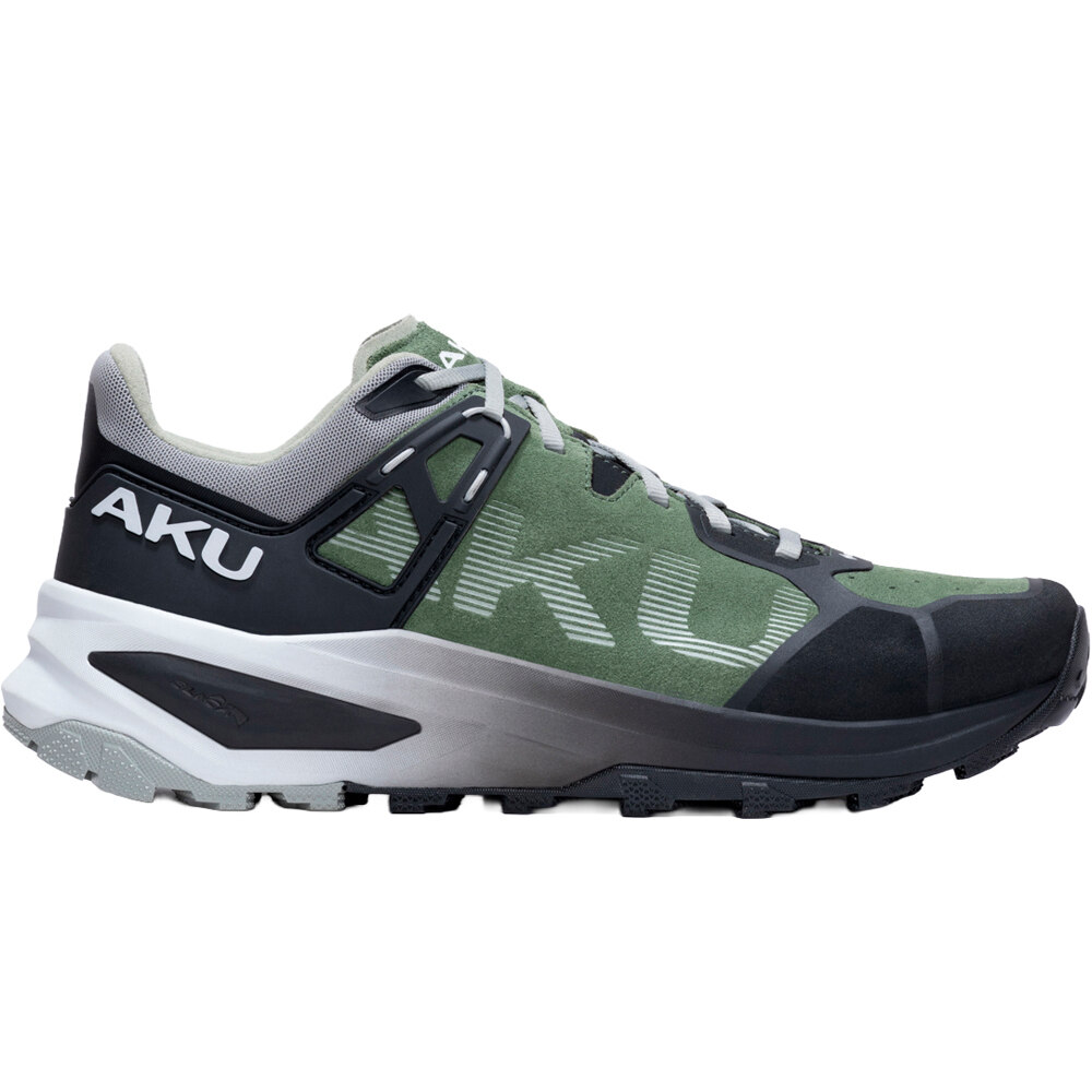 Aku zapatilla trekking hombre FURIOSA SD GTX lateral exterior