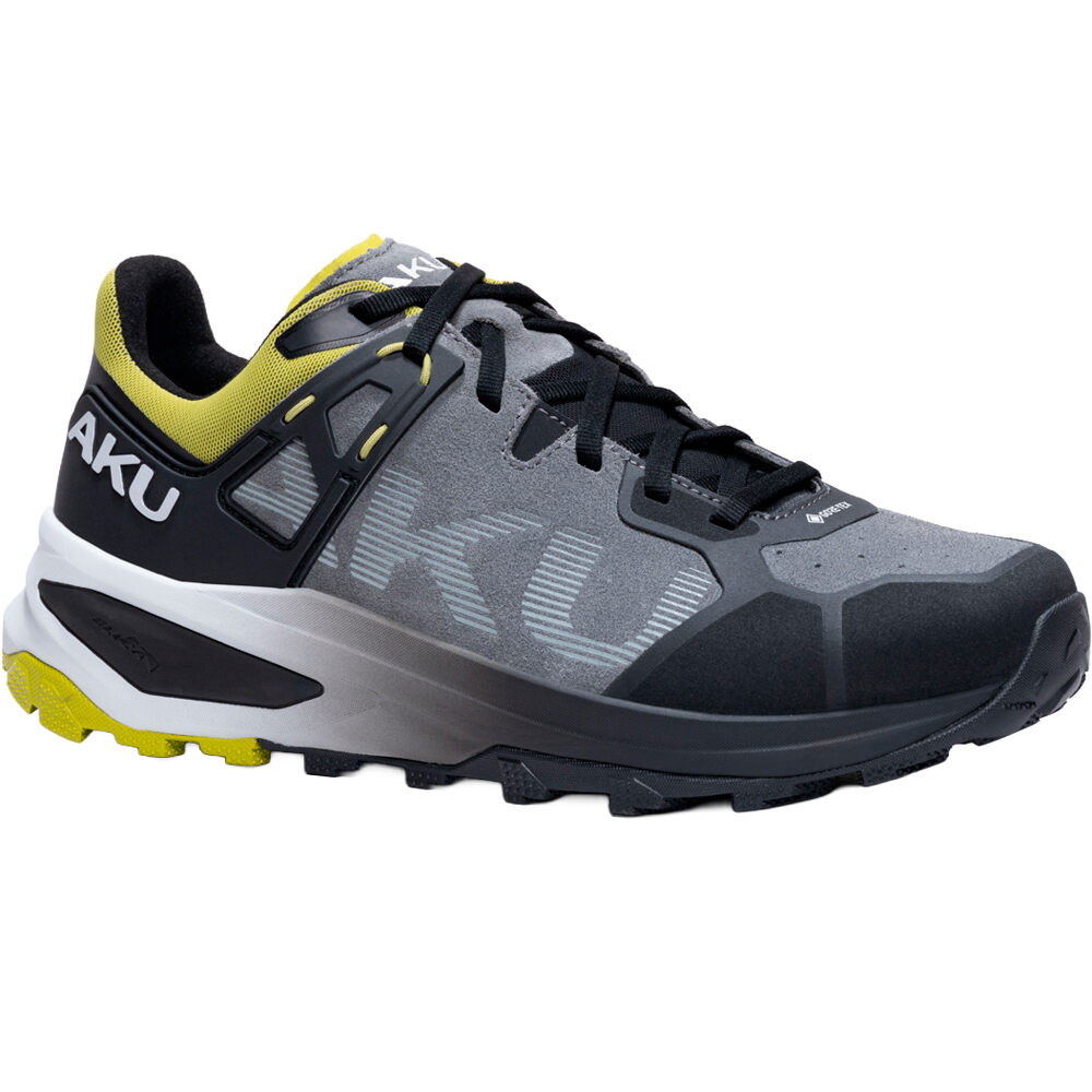 Aku zapatilla trekking hombre FURIOSA SD GTX lateral interior