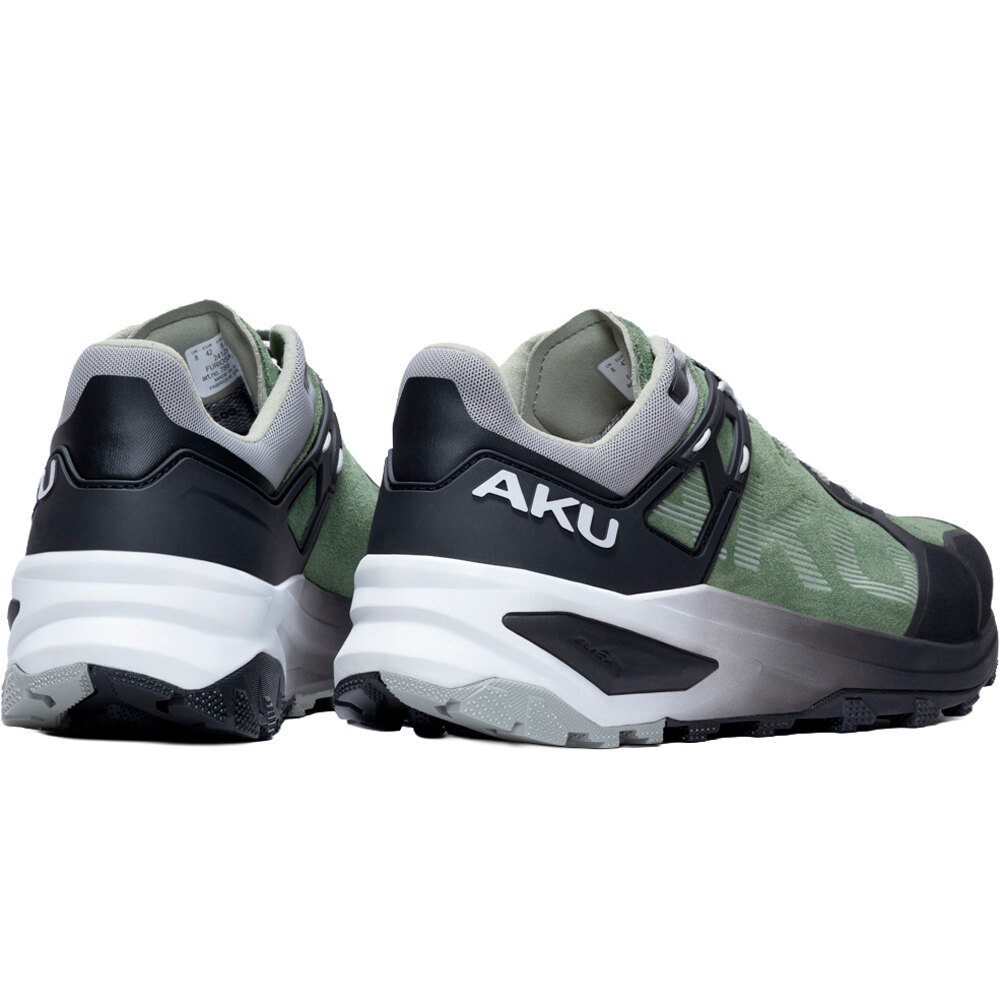 Aku zapatilla trekking hombre FURIOSA SD GTX puntera