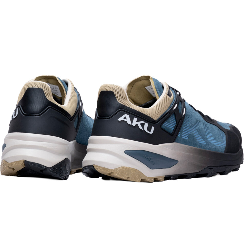 Aku zapatilla trekking hombre FURIOSA SD GTX puntera