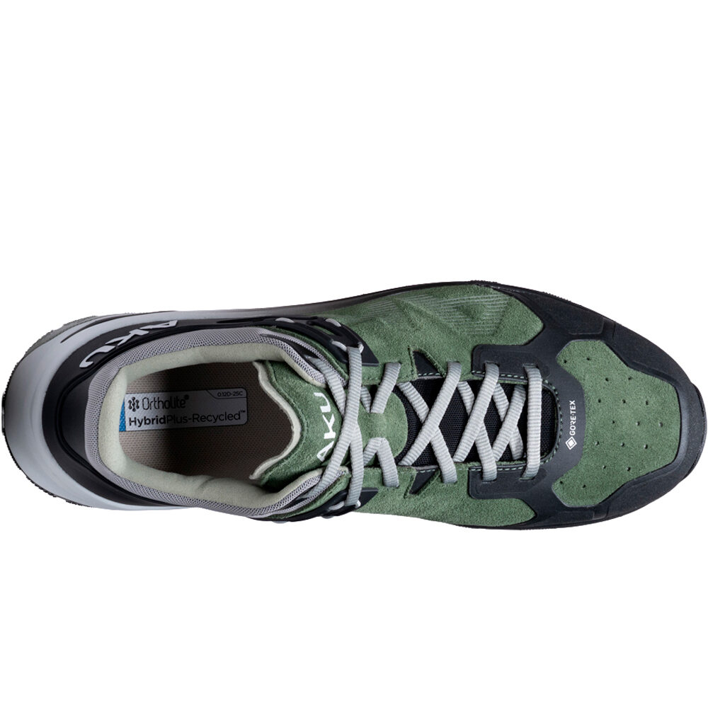 Aku zapatilla trekking hombre FURIOSA SD GTX vista superior