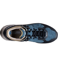 Aku zapatilla trekking hombre FURIOSA SD GTX vista superior