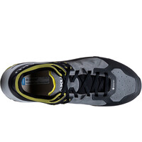Aku zapatilla trekking hombre FURIOSA SD GTX vista superior