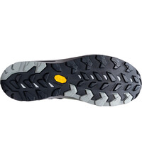Aku zapatilla trekking hombre FURIOSA SD GTX vista trasera
