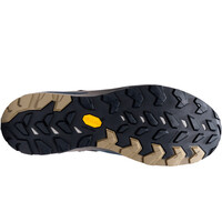 Aku zapatilla trekking hombre FURIOSA SD GTX vista trasera