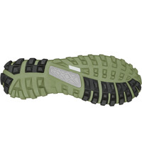 Aku zapatilla trekking hombre LEVIA GTX vista trasera