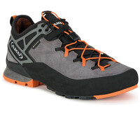 Aku zapatilla trekking hombre ROCK DFS II GTX lateral interior