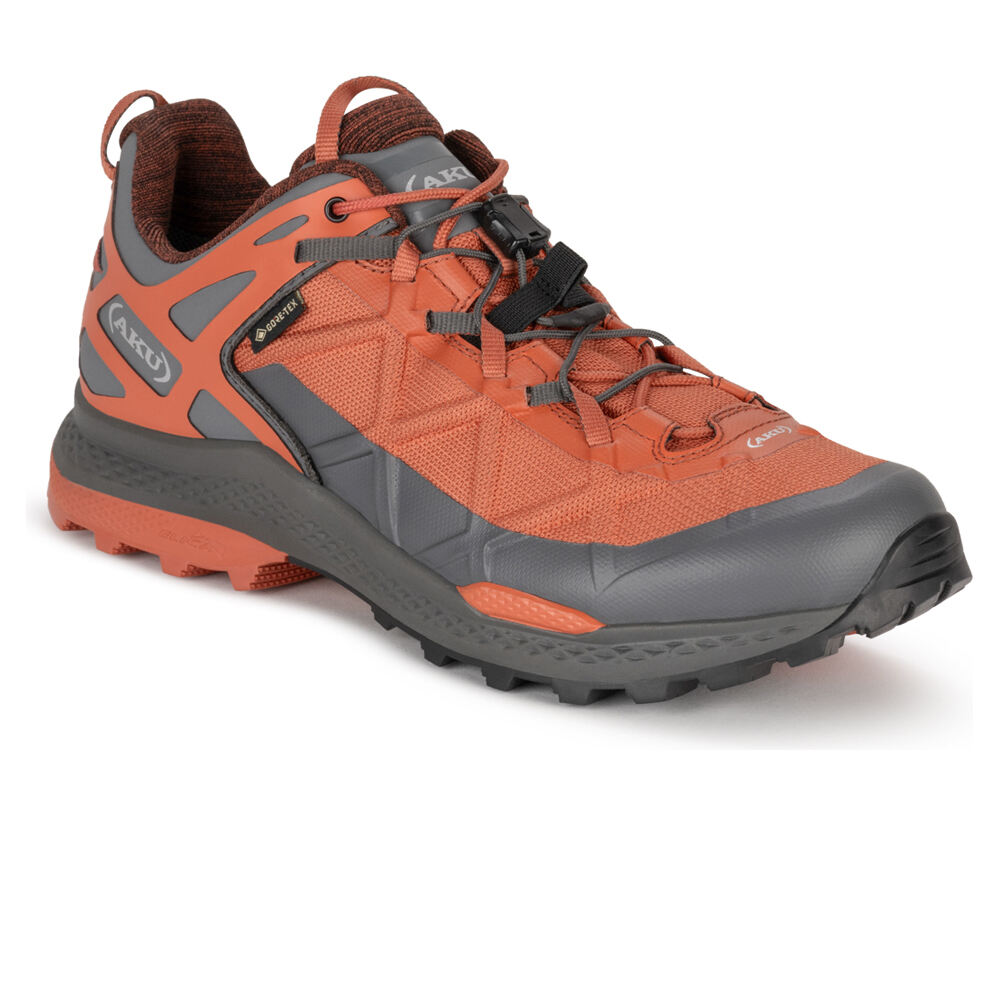 Aku zapatilla trekking hombre ROCKET DFS GTX lateral interior