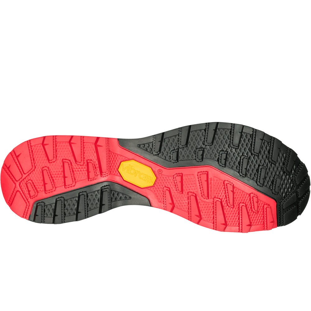 Aku zapatilla trekking hombre ROCKET DFS GTX vista trasera