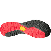 Aku zapatilla trekking hombre ROCKET DFS GTX vista trasera