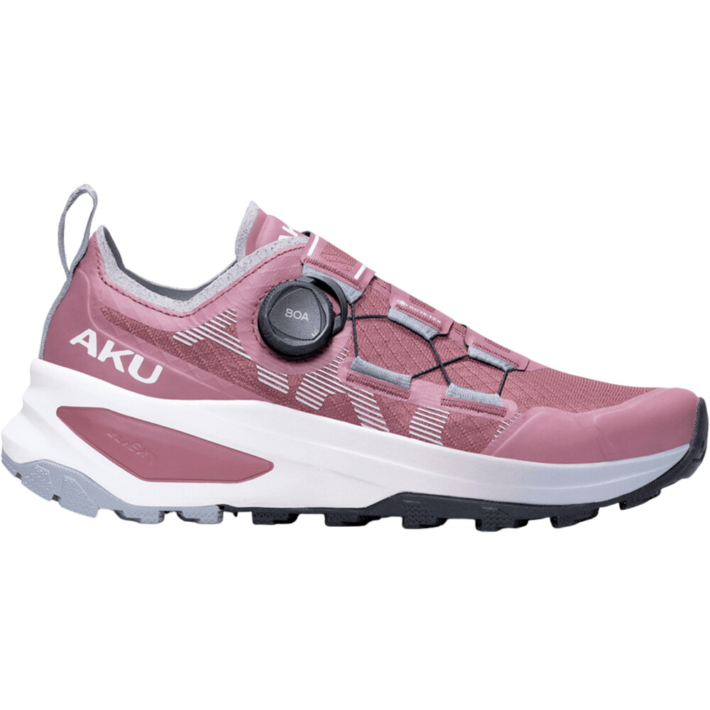 Aku zapatilla trekking mujer FURIOSA BOA GTX W'S lateral exterior