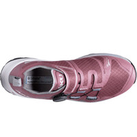 Aku zapatilla trekking mujer FURIOSA BOA GTX W'S vista superior