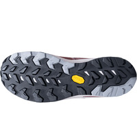 Aku zapatilla trekking mujer FURIOSA BOA GTX W'S vista trasera