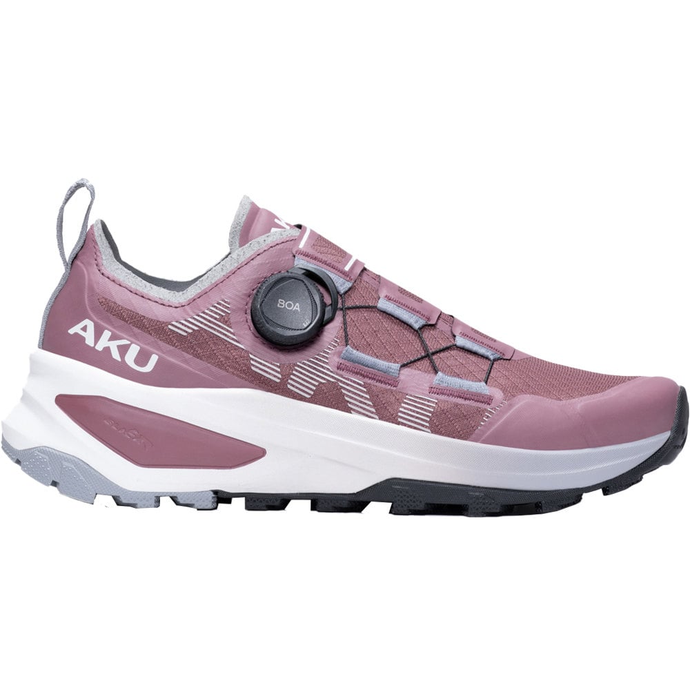 Aku zapatilla trekking mujer FURIOSA BOA W'S lateral exterior