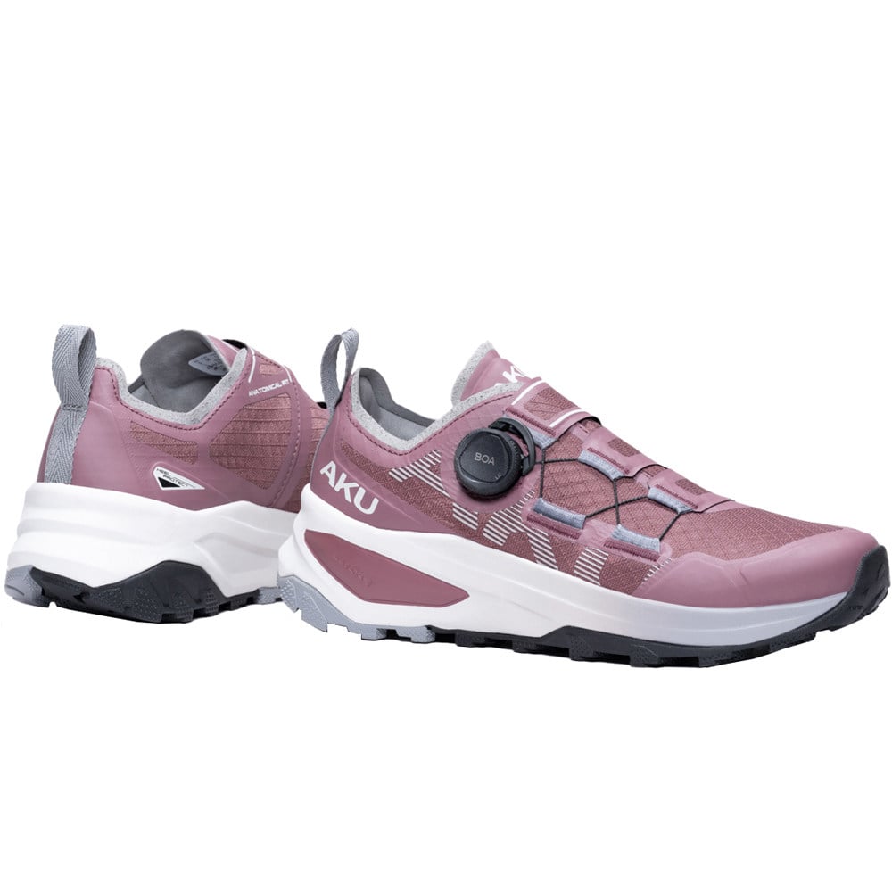 Aku zapatilla trekking mujer FURIOSA BOA W'S puntera