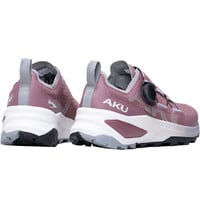 Aku zapatilla trekking mujer FURIOSA BOA W'S vista trasera