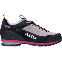 Aku zapatilla trekking mujer LINK GTX W'S lateral exterior