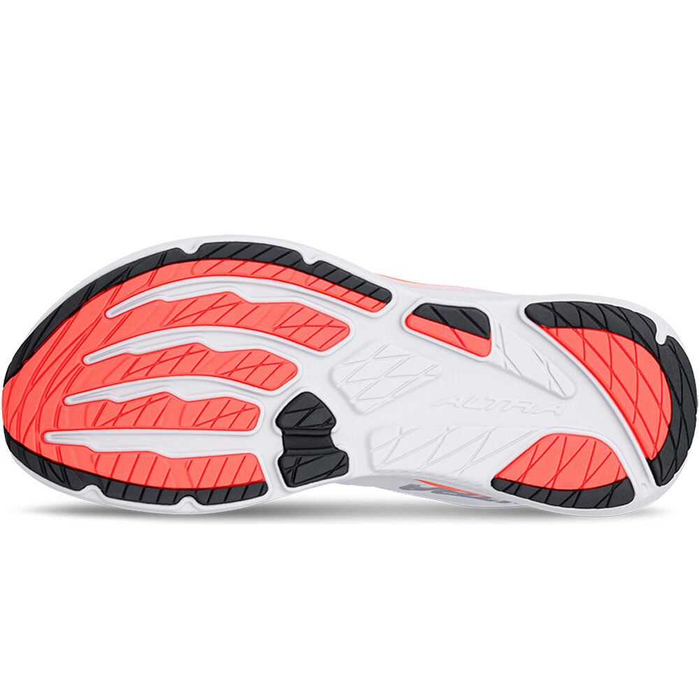 Altra zapatilla running hombre M EXPERIENCE FLOW 3 vista trasera