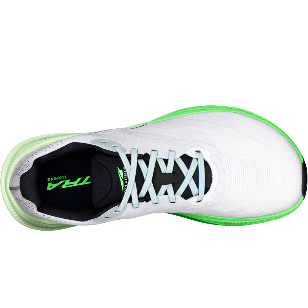 Altra zapatilla running hombre M EXPERIENCE FLOW 3 vista trasera