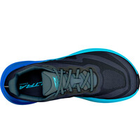 Altra zapatilla running hombre M EXPERIENCE FLOW 3 vista trasera
