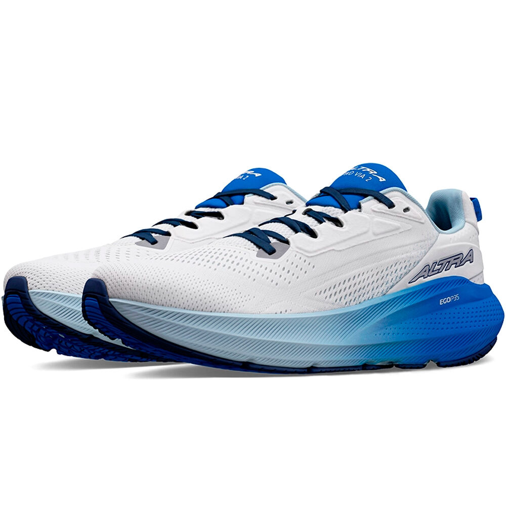 Altra zapatilla running hombre M FWD VIA 2 lateral interior