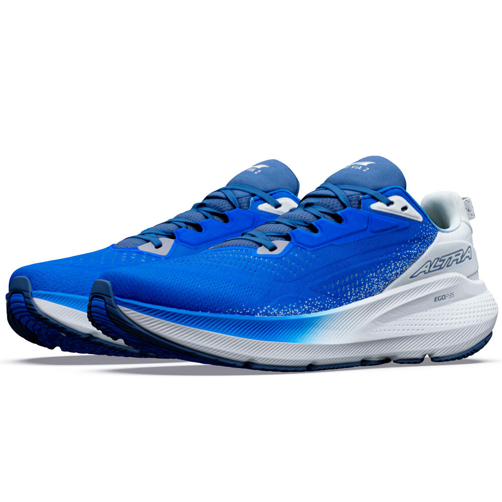 Altra zapatilla running hombre M FWD VIA 2 lateral interior