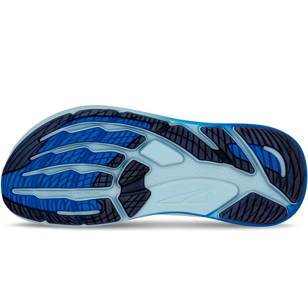 Altra zapatilla running hombre M FWD VIA 2 vista trasera