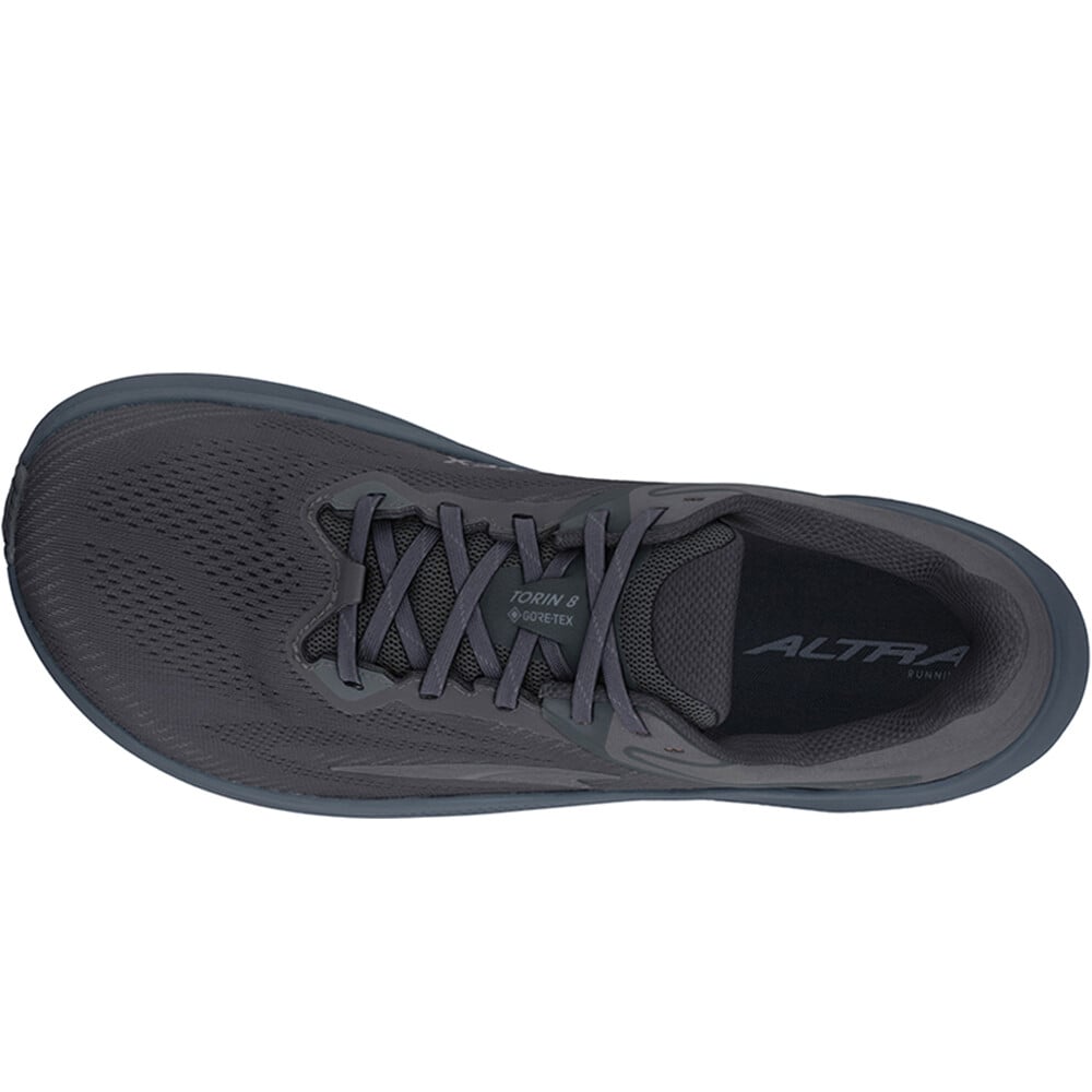 Altra zapatilla running hombre M TORIN 8 GTX vista superior