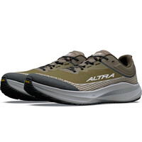 Altra zapatilla running hombre M TORIN 9 GTX lateral interior