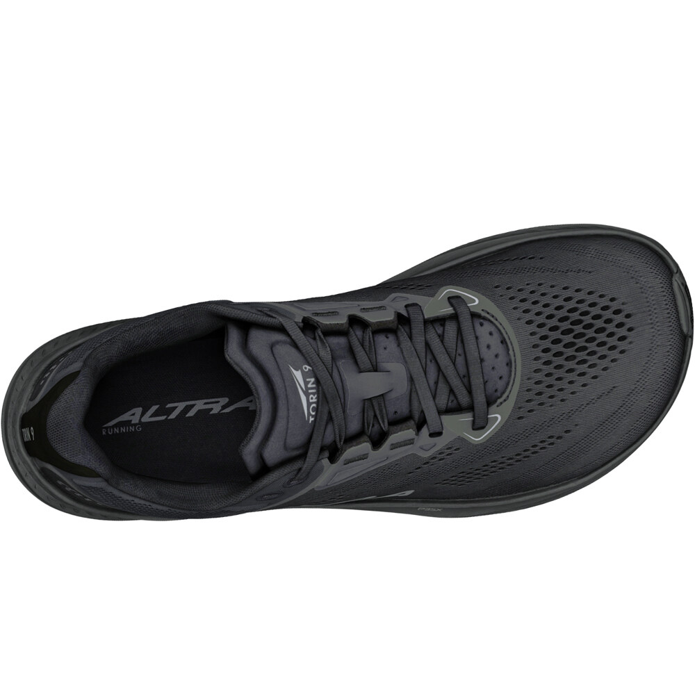 Altra zapatilla running hombre M TORIN 9 vista superior