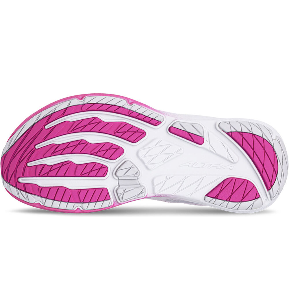 Altra zapatilla running mujer W EXPERIENCE FLOW 3 vista trasera