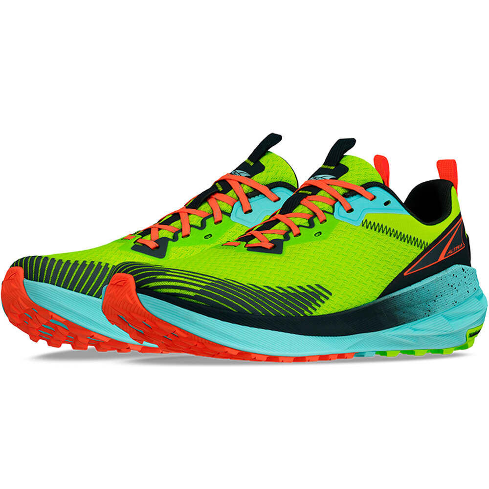 Altra zapatillas trail hombre M EXPERIENCE WILD 2 lateral interior