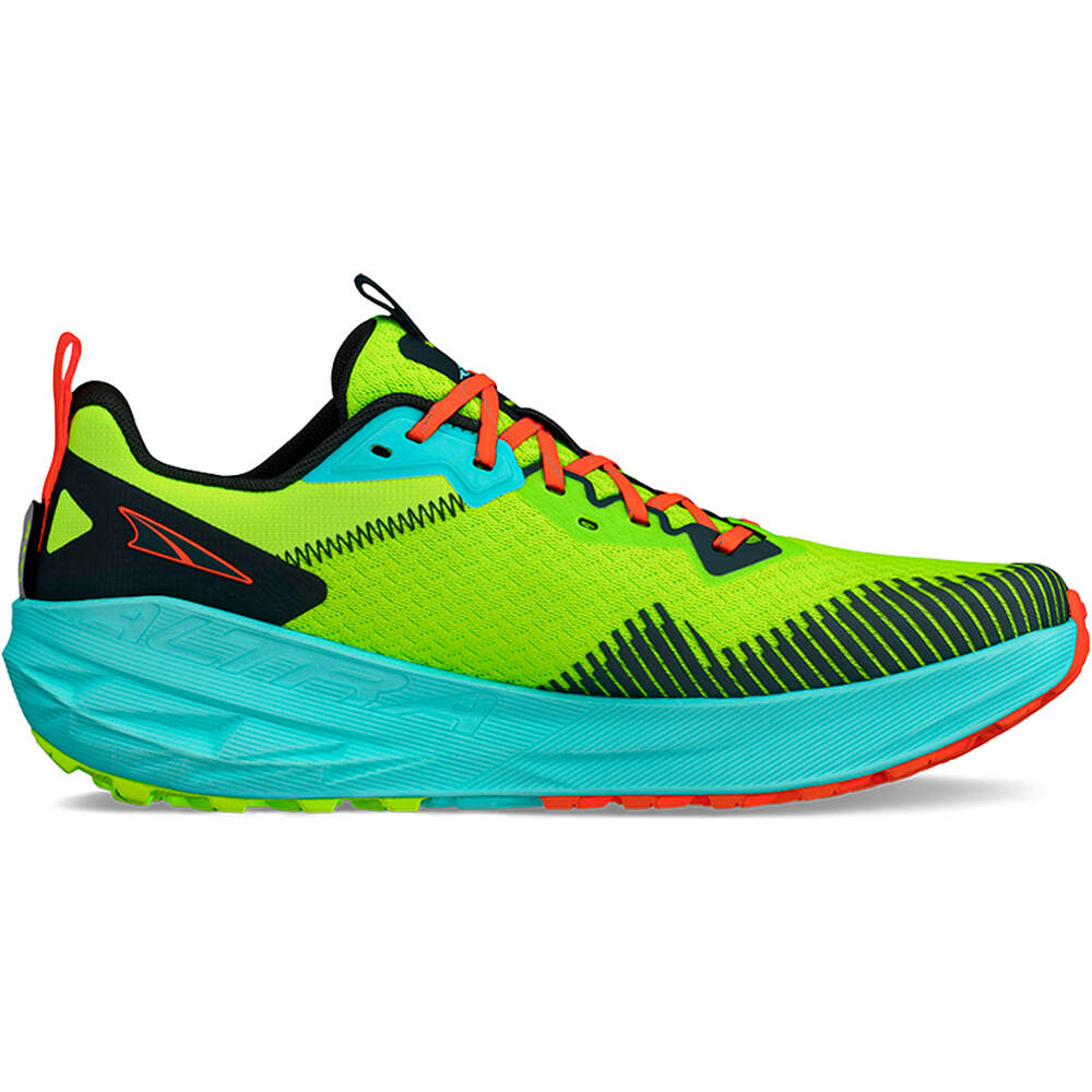 Altra zapatillas trail hombre M EXPERIENCE WILD 2 puntera