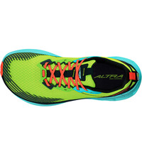 Altra zapatillas trail hombre M EXPERIENCE WILD 2 vista superior