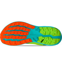 Altra zapatillas trail hombre M EXPERIENCE WILD 2 vista trasera