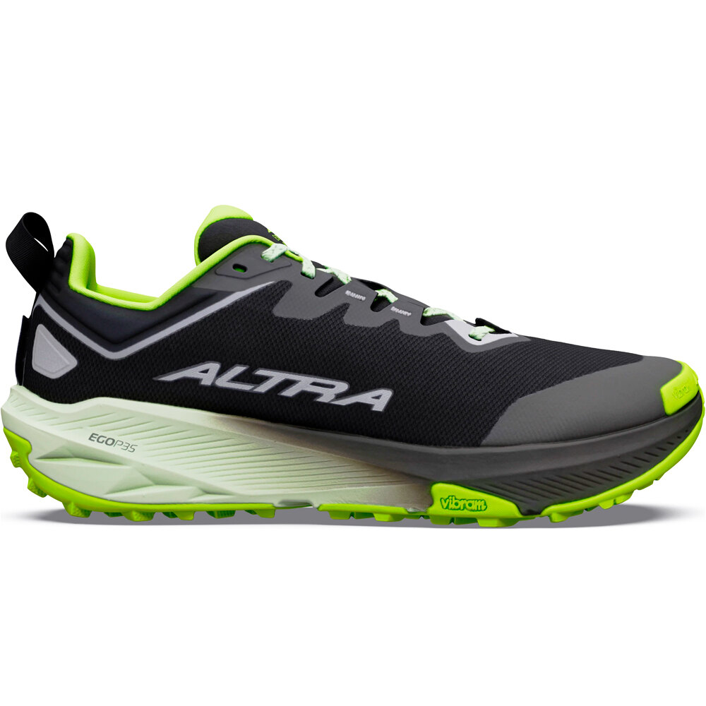 Altra zapatillas trail hombre M EXPERIENCE WILD 3+ lateral exterior