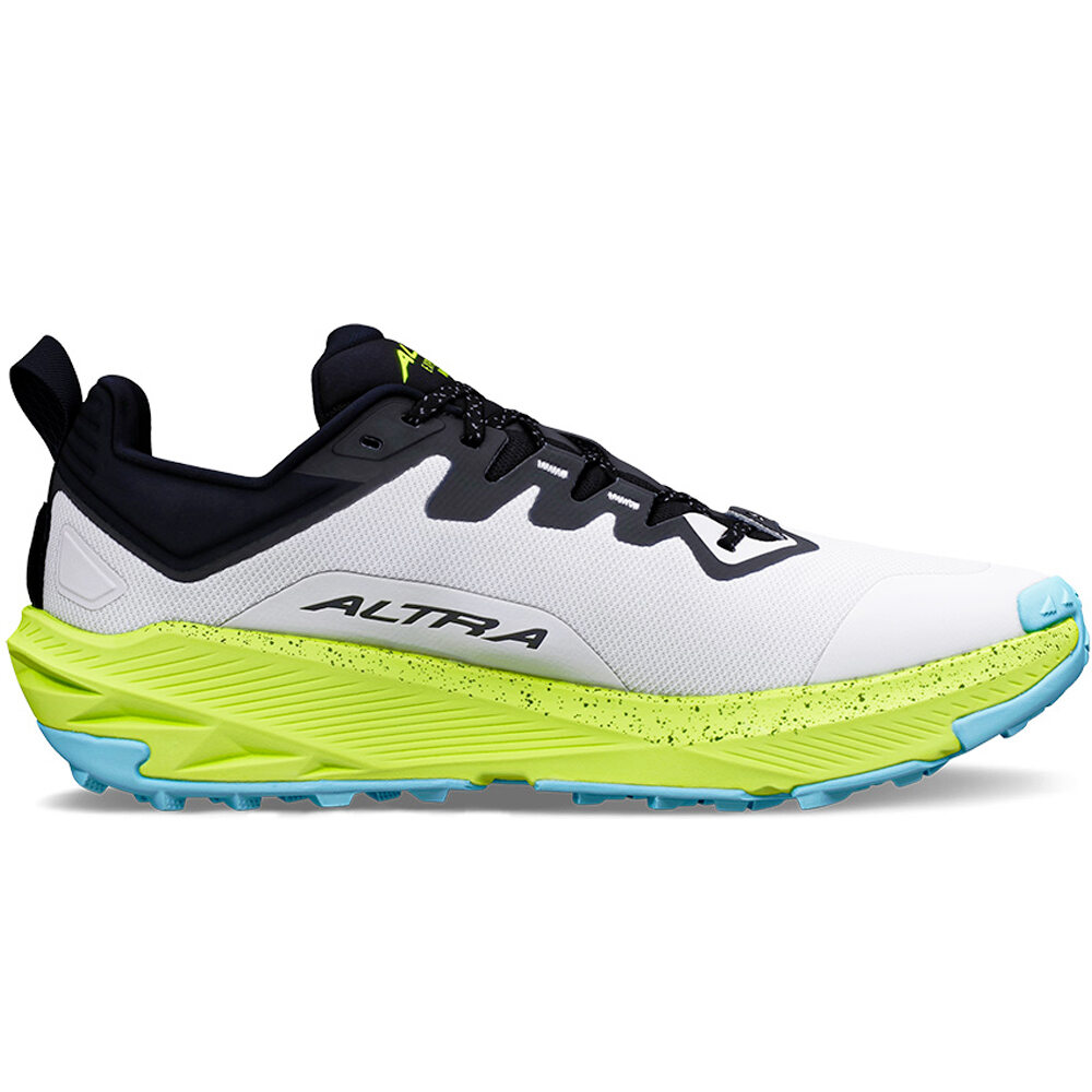 Altra zapatillas trail hombre M EXPERIENCE WILD 3+ puntera