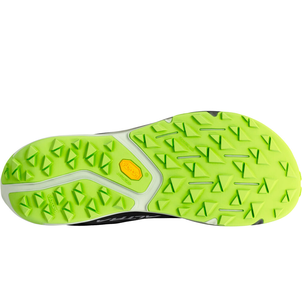 Altra zapatillas trail hombre M EXPERIENCE WILD 3+ puntera