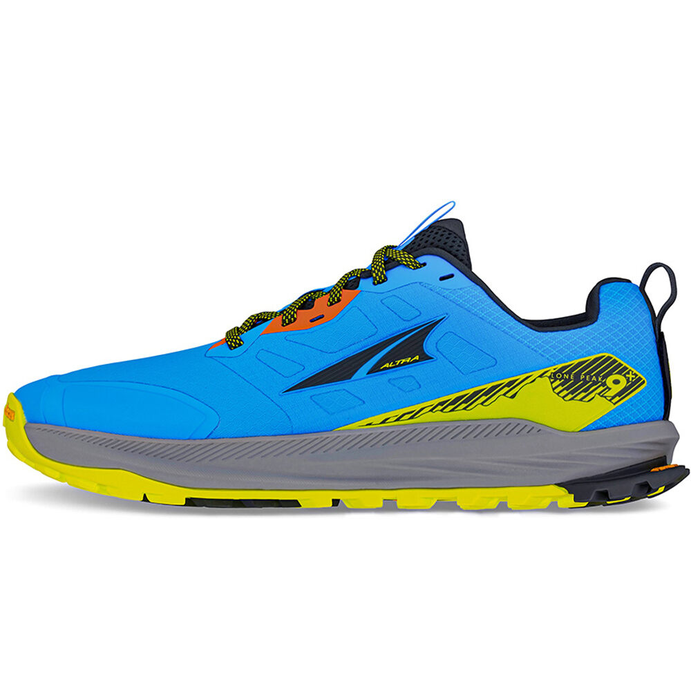 Altra zapatillas trail hombre M LONE PEAK 9+ lateral exterior